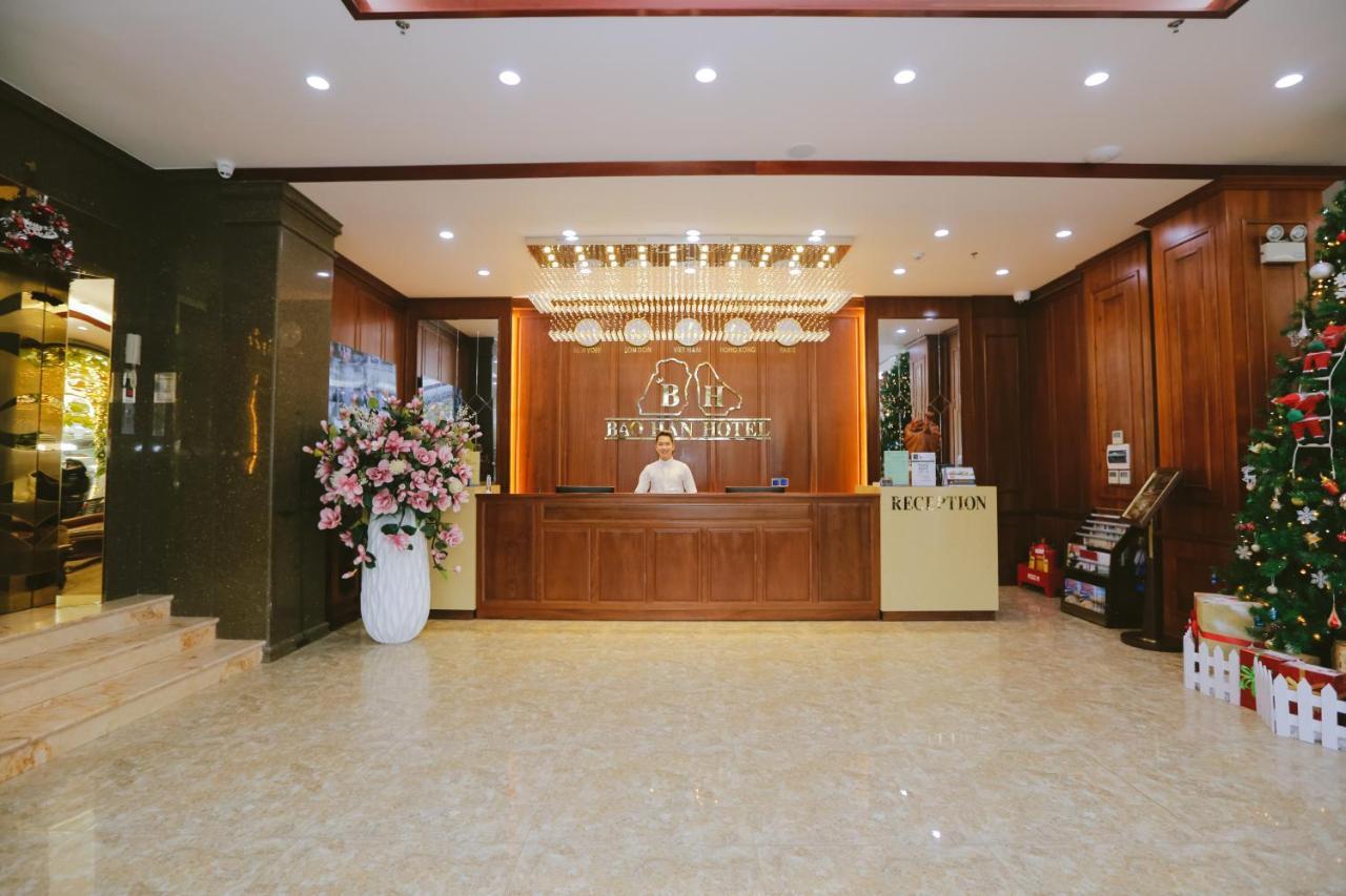 Bao Han Hotel Ha Long Exteriér fotografie