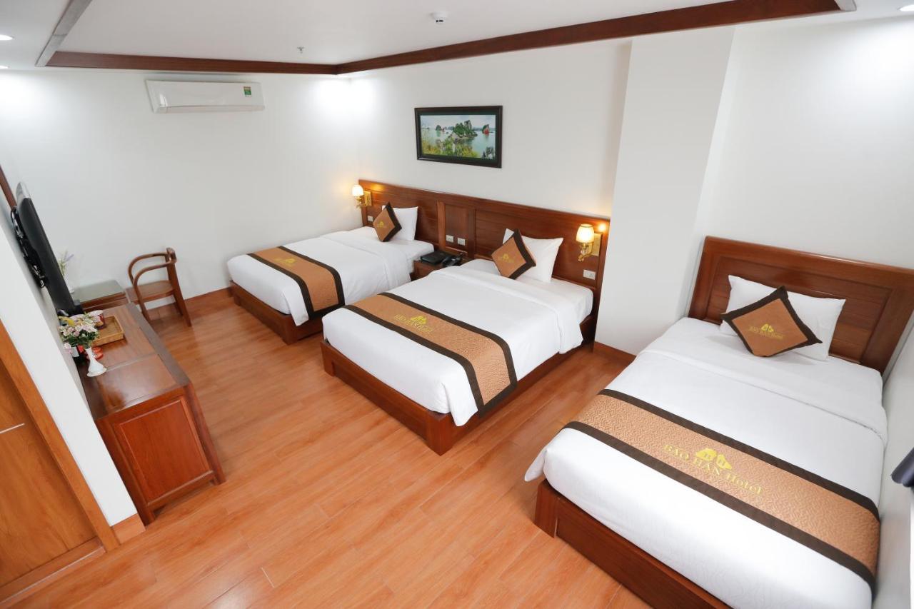 Bao Han Hotel Ha Long Exteriér fotografie