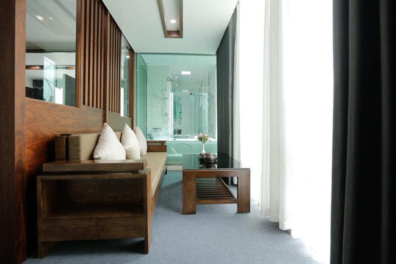 Bao Han Hotel Ha Long Exteriér fotografie