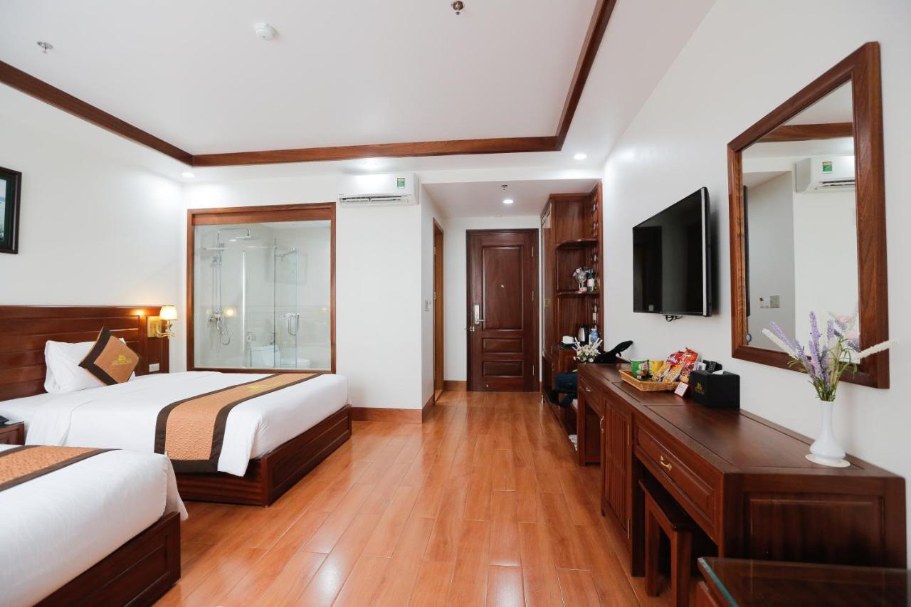 Bao Han Hotel Ha Long Exteriér fotografie