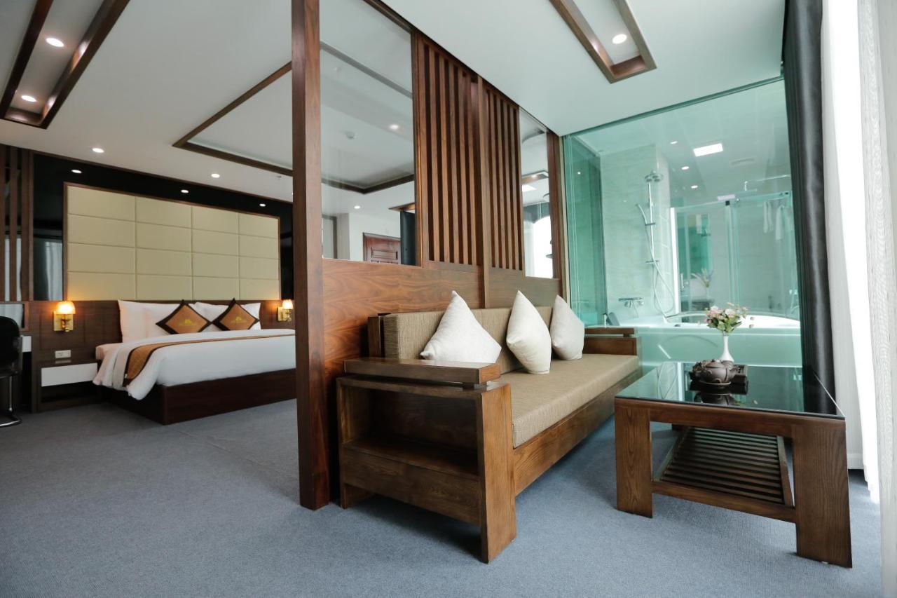 Bao Han Hotel Ha Long Exteriér fotografie