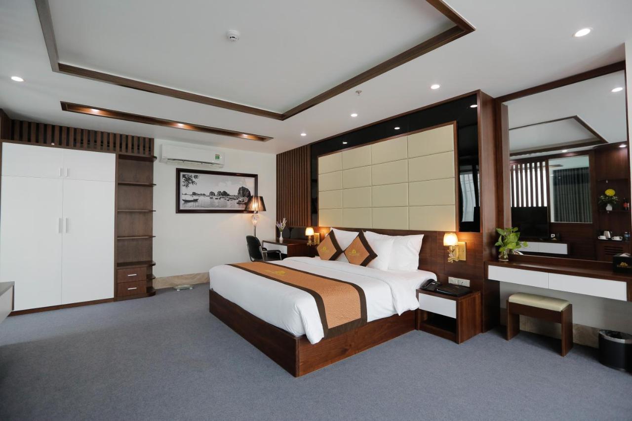Bao Han Hotel Ha Long Exteriér fotografie