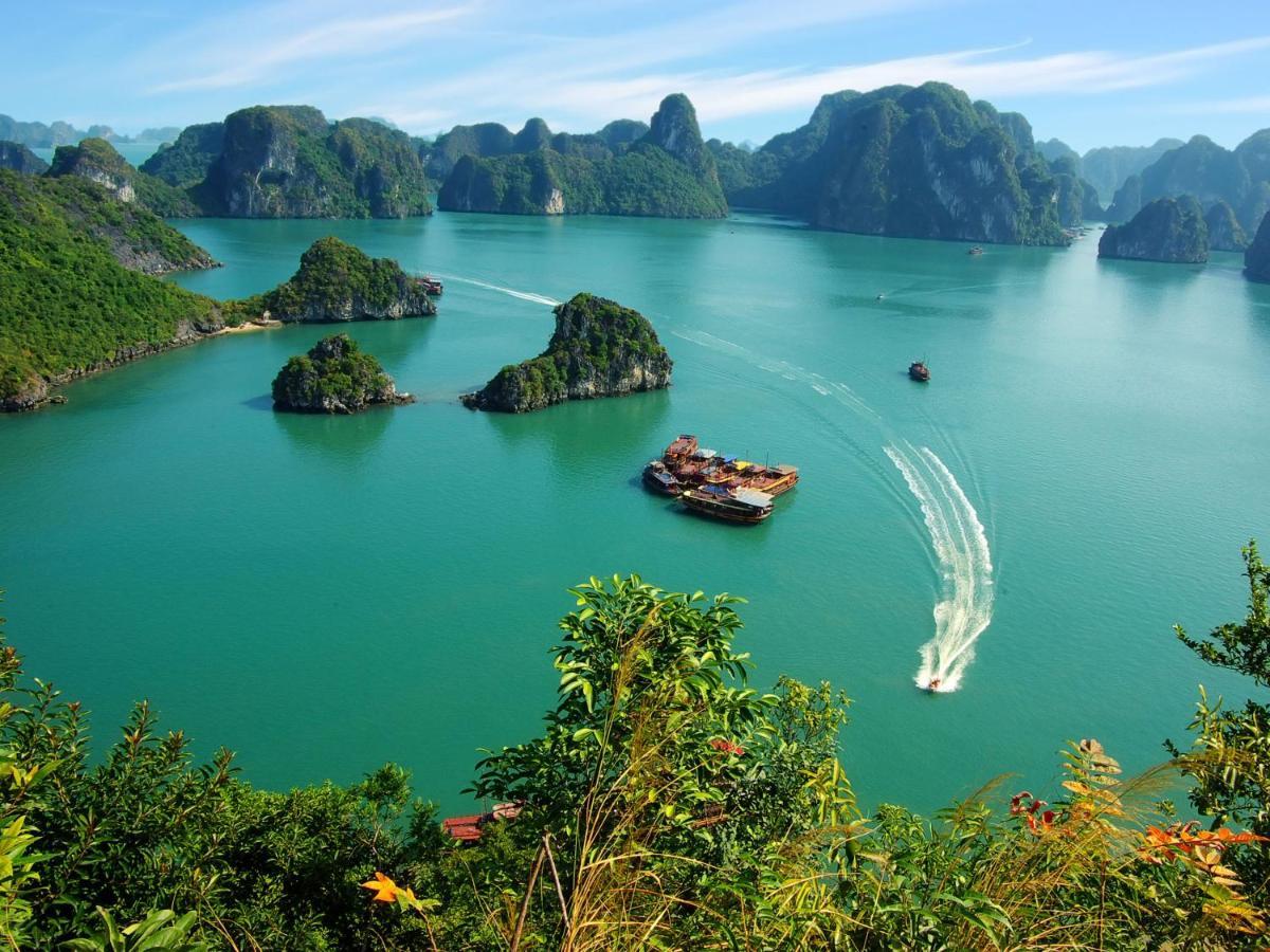 Bao Han Hotel Ha Long Exteriér fotografie