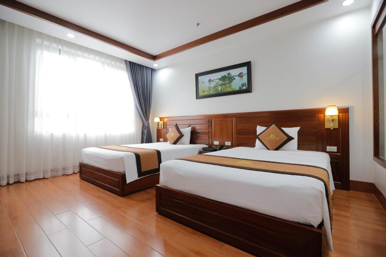 Bao Han Hotel Ha Long Exteriér fotografie